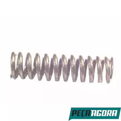 CAIXA 10  MOLA HELICOIDAL DO CAMBIO PARA SCANIA (CX.369911**10)