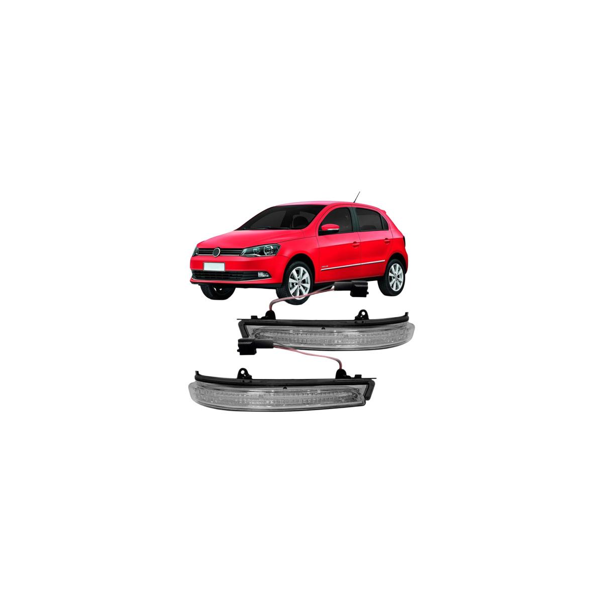 PISCA RETROVISOR ESQUERDO GOL G6 2013 A 2022 (RF24161)