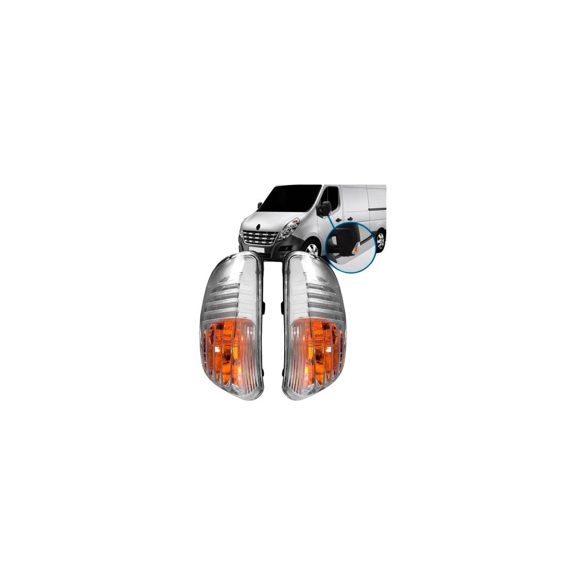 PISCA RETROVISOR DIREITO MASTER 2013 A 2025 (RF24206)