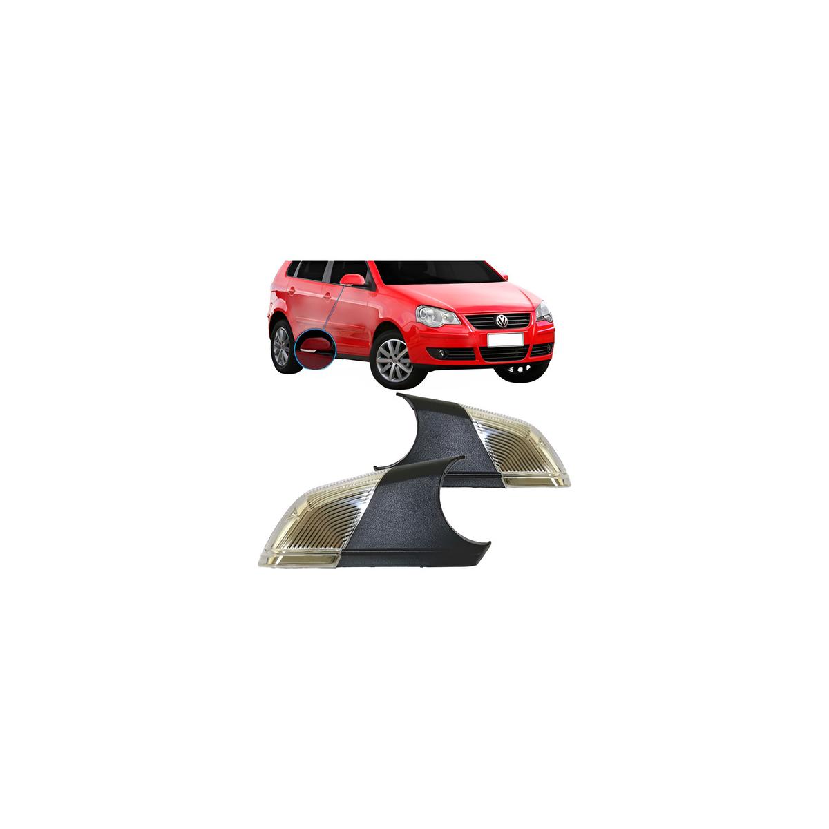 PISCA RETROVISOR ESQUERDO POLO 2007 A 2014 (RF24227)