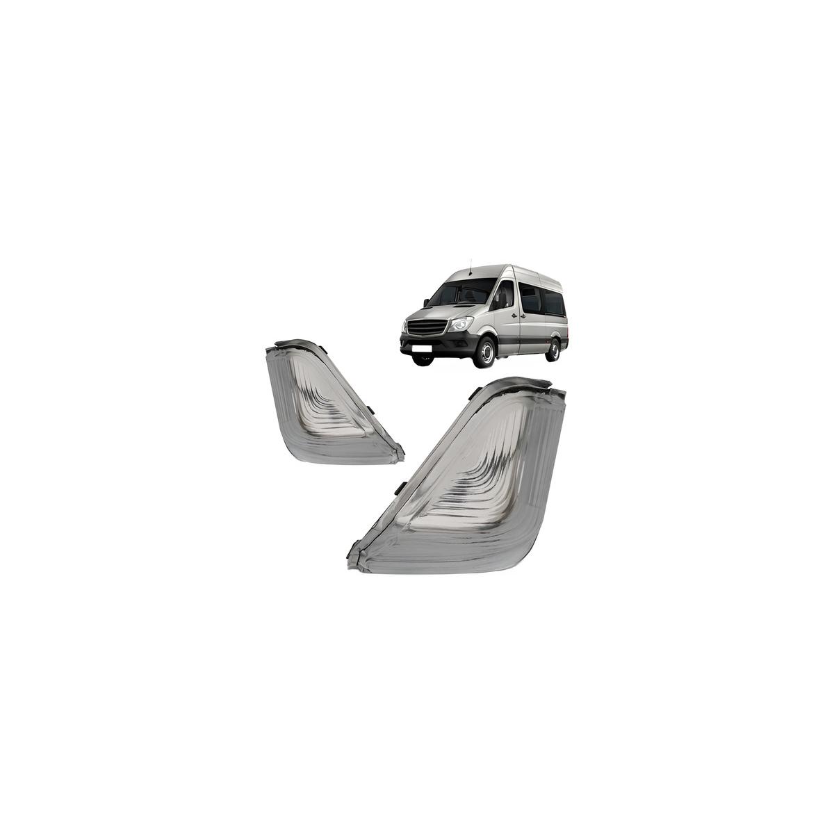 PISCA RETROVISOR DIREITO SPRINTER 2012 A 2017 (RF24240)