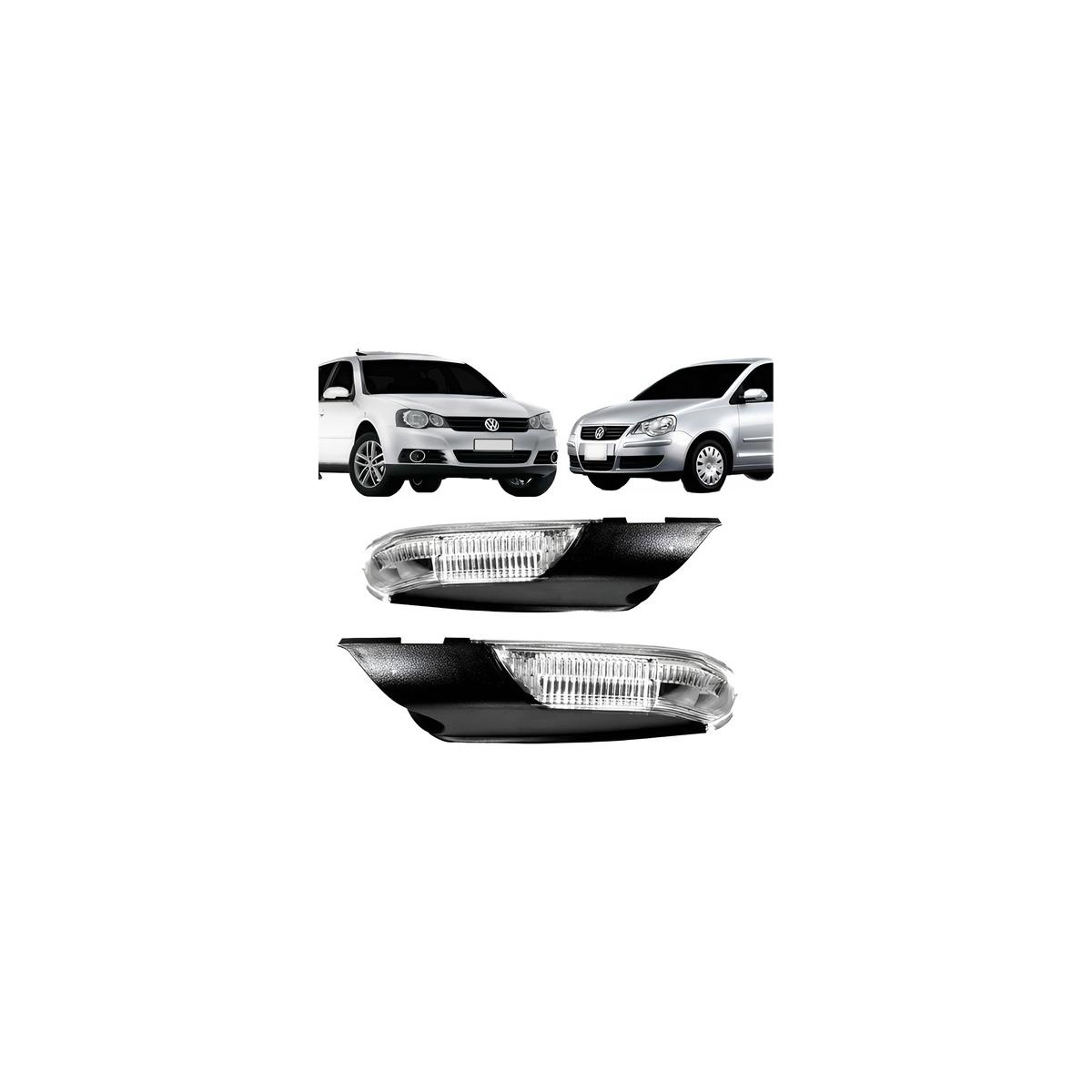 PISCA RETROVISOR DIREITO GOLF 2008 A 2012 (RF25486)