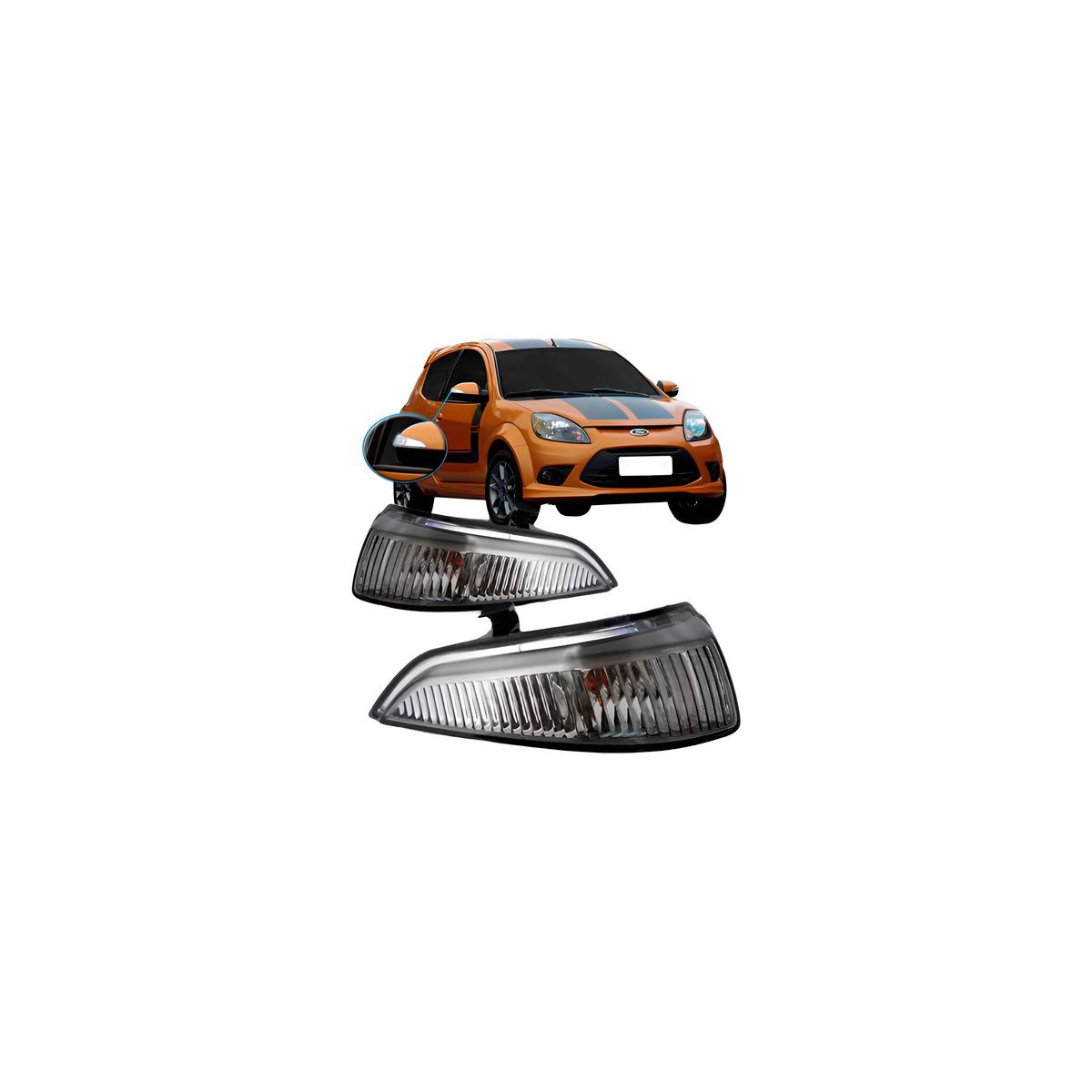 PISCA RETROVISOR DIREITO KA 2008 A 2014 (RF25512)