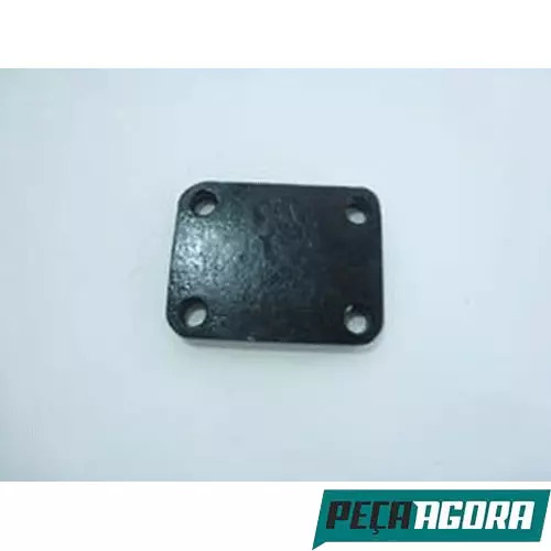 CALCO SUPERIOR AMORTECEDOR TRASEIRO MERCEDES BENZ OF OH 1620 (3843267196)