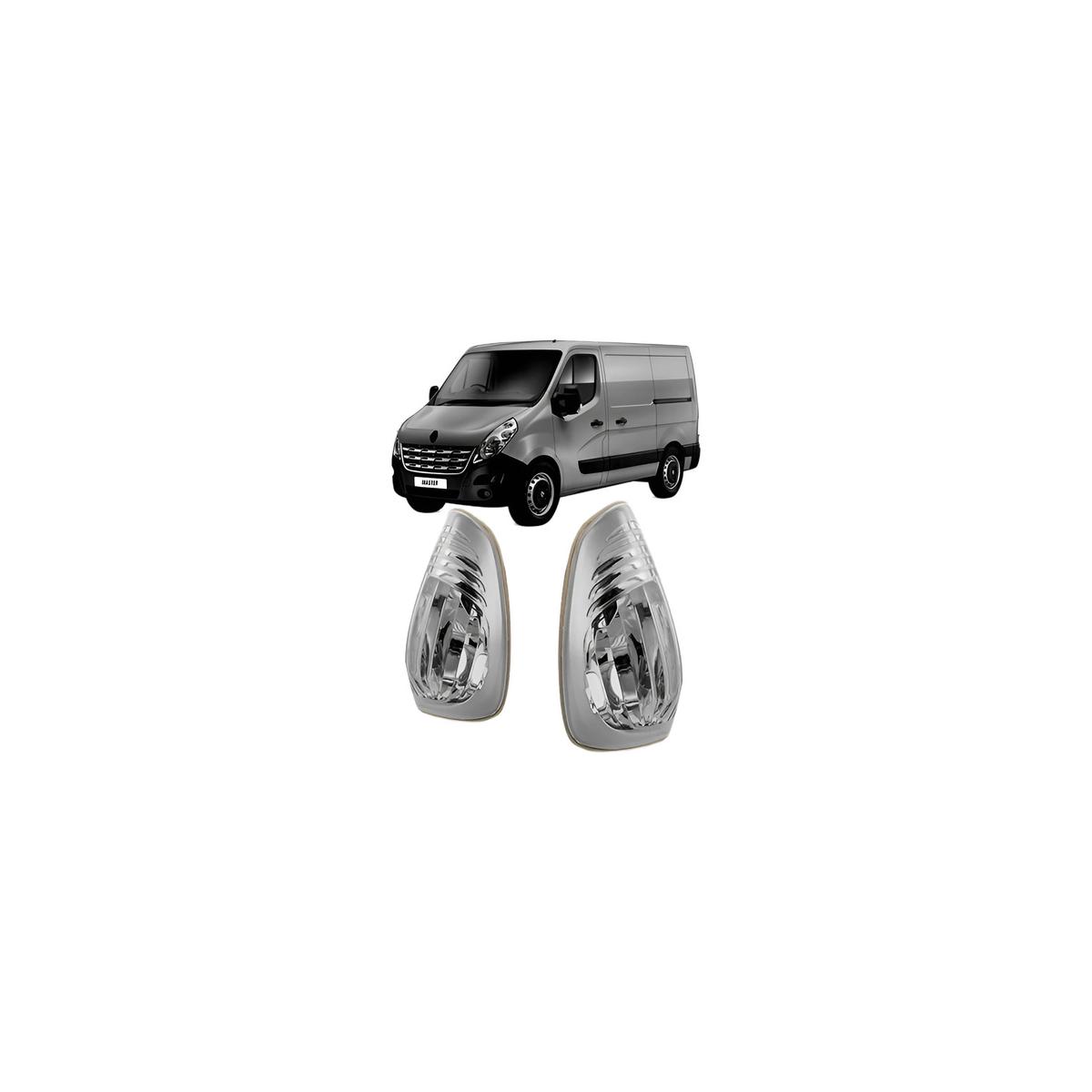 PISCA RETROVISOR DIREITO MASTER 2013 A 2025 (RF26164)