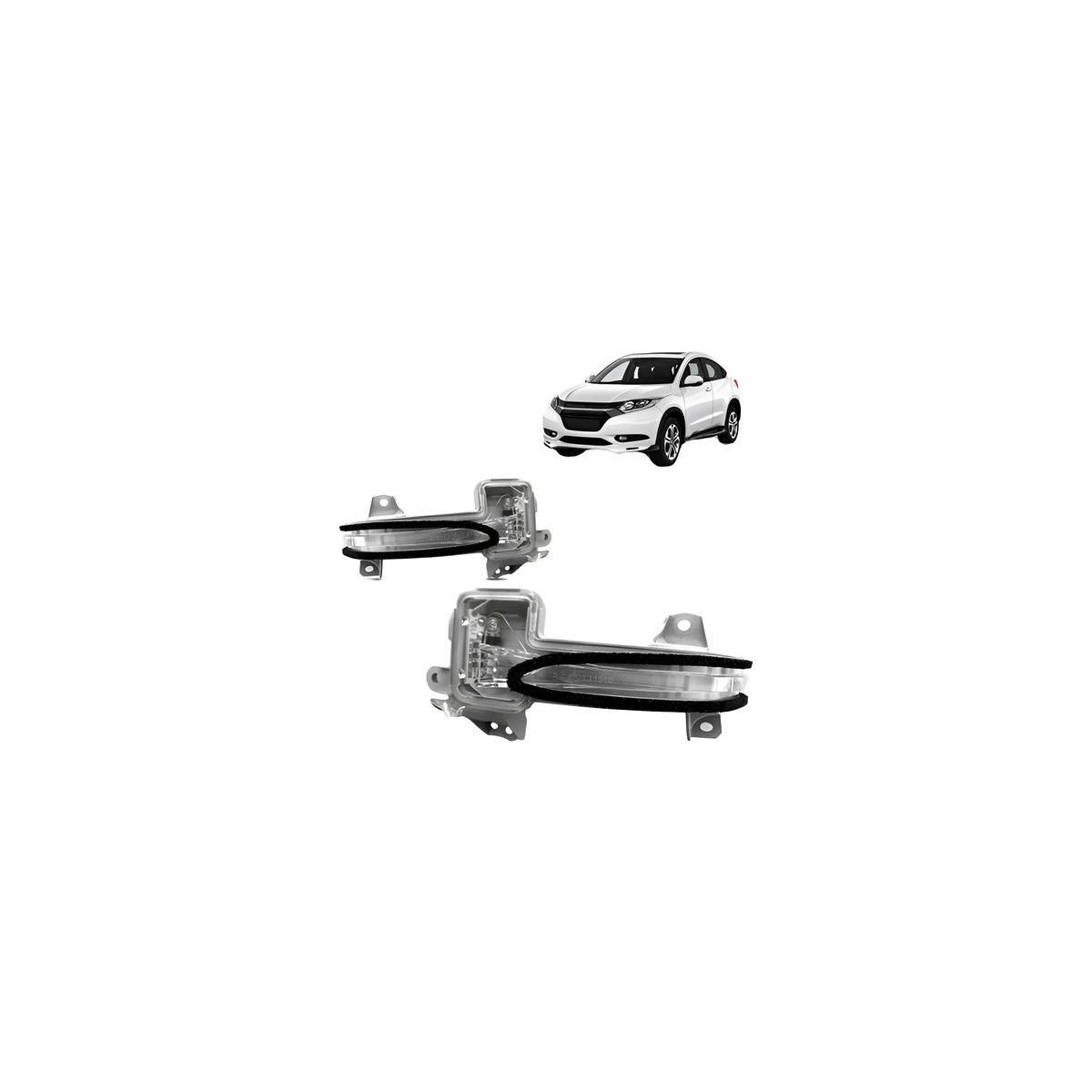 PISCA RETROVISOR ESQUERDO FIT 2015 A 2019 (RF28743)