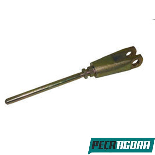 CAIXA 2 HASTE ACIONAMENTO EMBREAGEM MAIOR VW VOLKSWAGEN 12140 14150 (CX.2RP14114