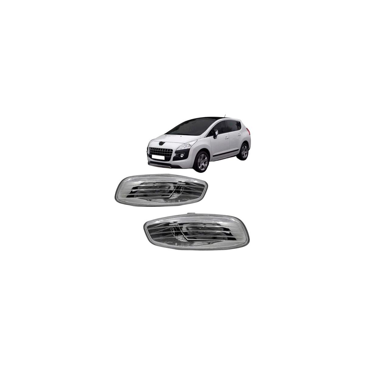 PISCA RETROVISOR ESQUERDO 3008 2009 A 2017 (RF29345)