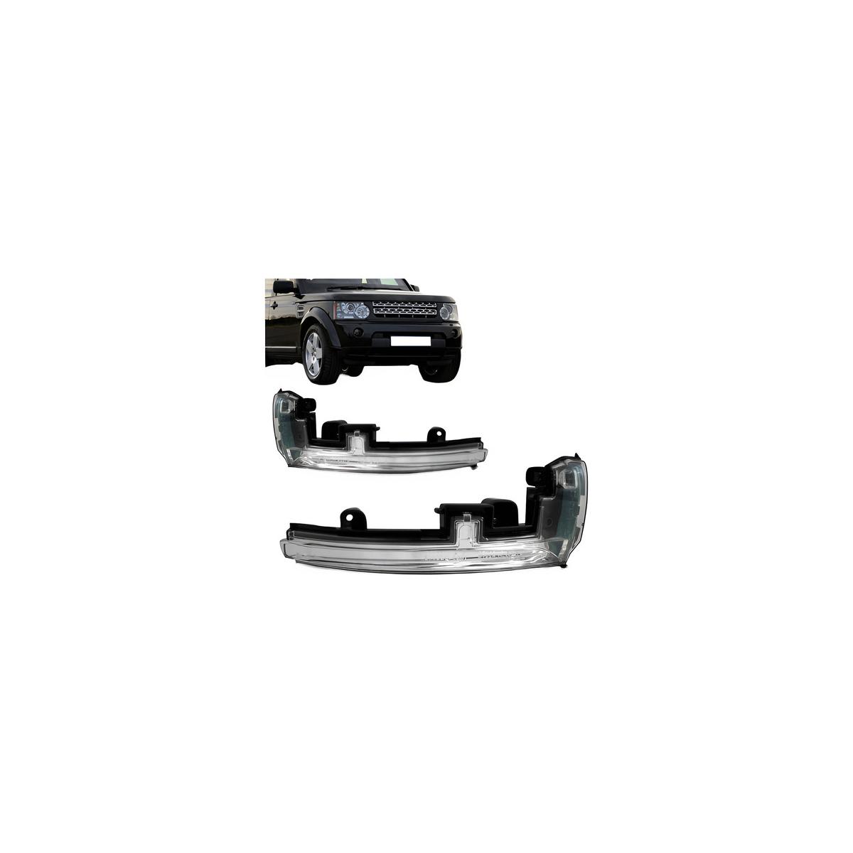 PISCA RETROVISOR DIREITO EVOQUE 2014.2015 (RF29354)