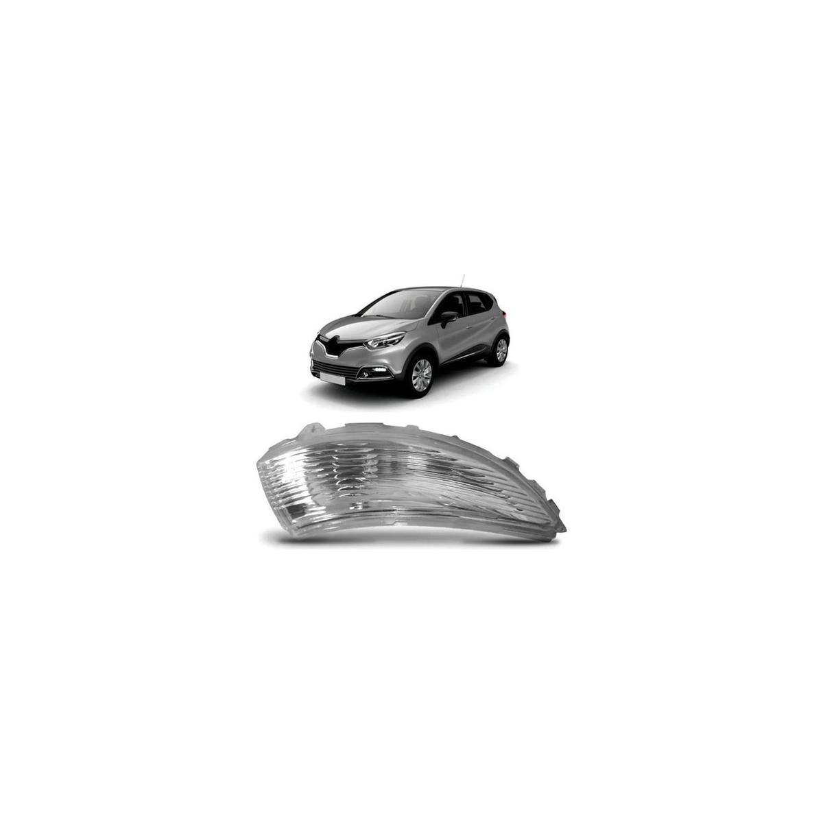 PISCA RETROVISOR ESQUERDO CAPTUR 2017 A 2024 (RF29381)