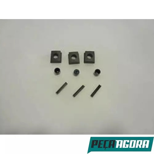REPARO SINCRONIZADO CAMBIO 1A/ RE MB MERCEDES BENZ 608 (3142600125.)