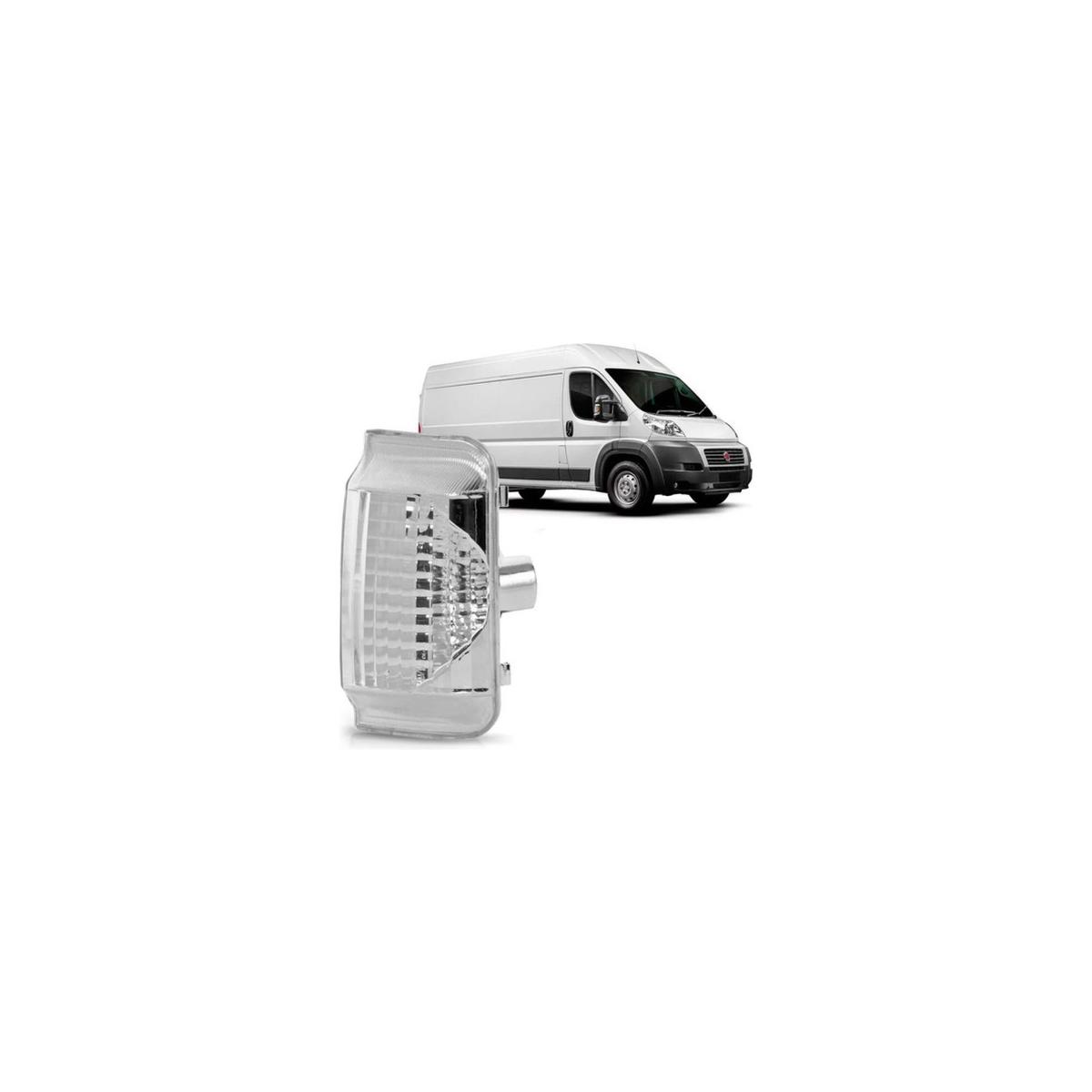 PISCA RETROVISOR DIREITO DUCATO 2018 A 2024 (RF31576)