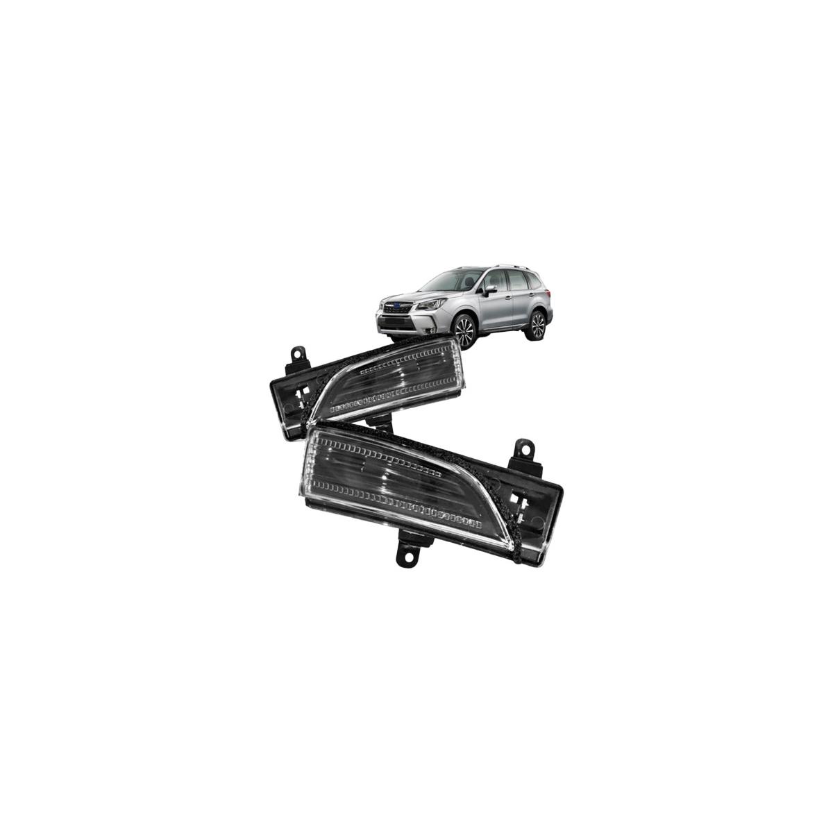 PISCA RETROVISOR DIREITO FORESTER 2014 A 2018 (RF31582)