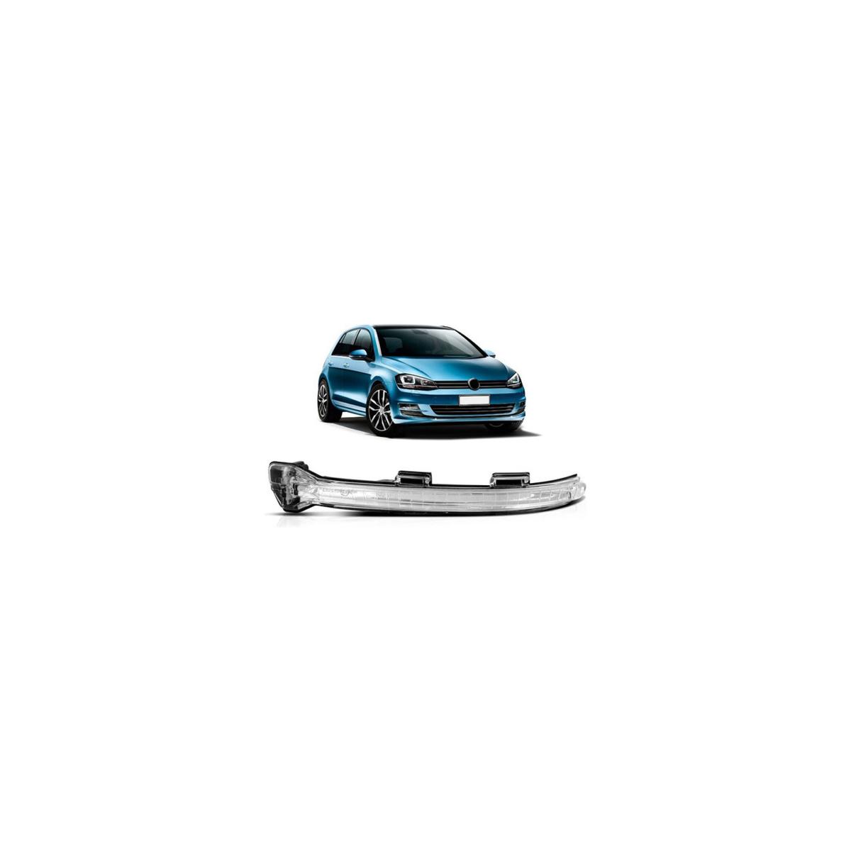 PISCA RETROVISOR DIREITO GOLF 2014 A 2020 (RF31584)