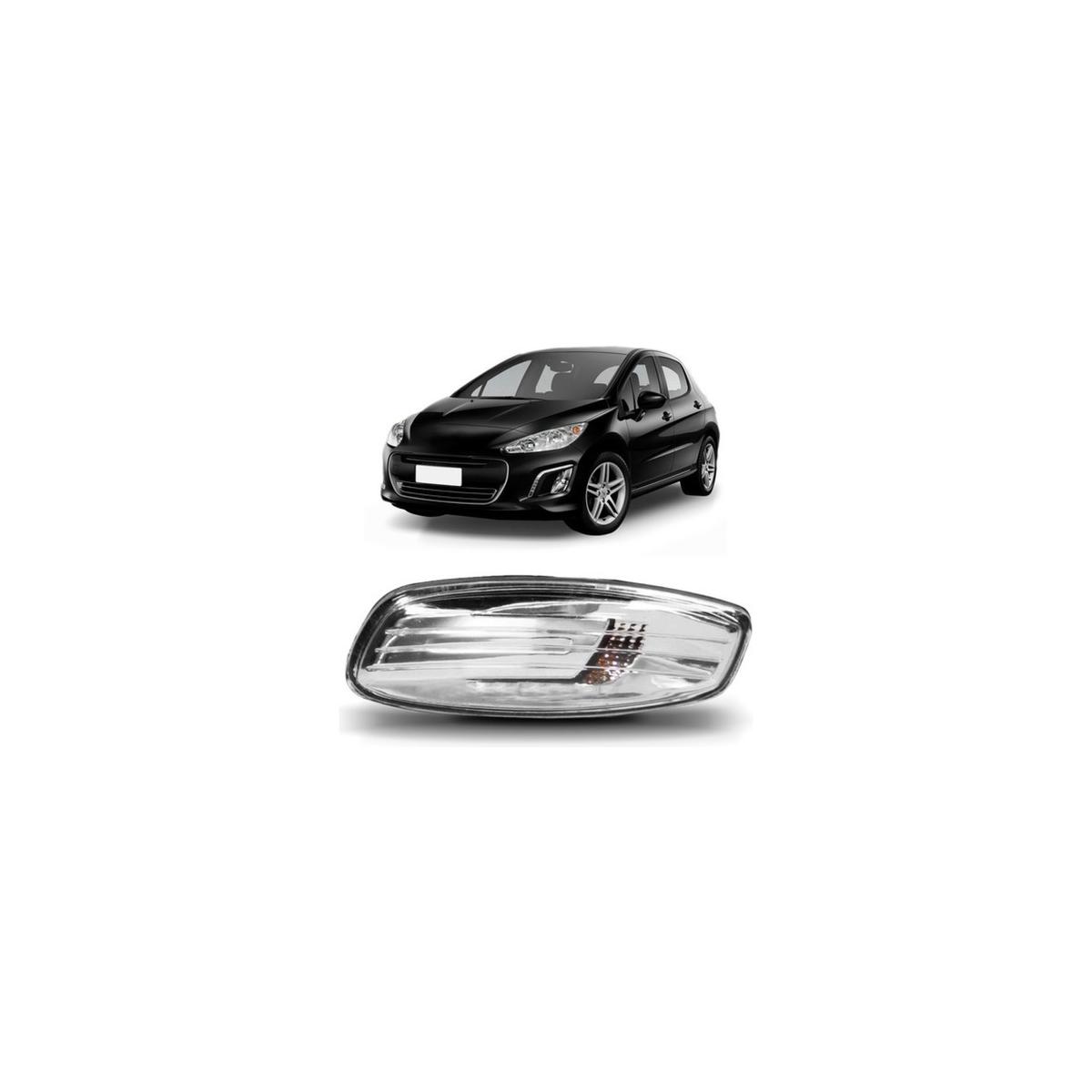 PISCA RETROVISOR DIREITO 308 2011 A 2015 (RF31588)