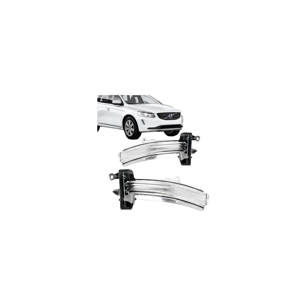 PISCA RETROVISOR DIREITO XC60 2015 A 2018 (RF31870)