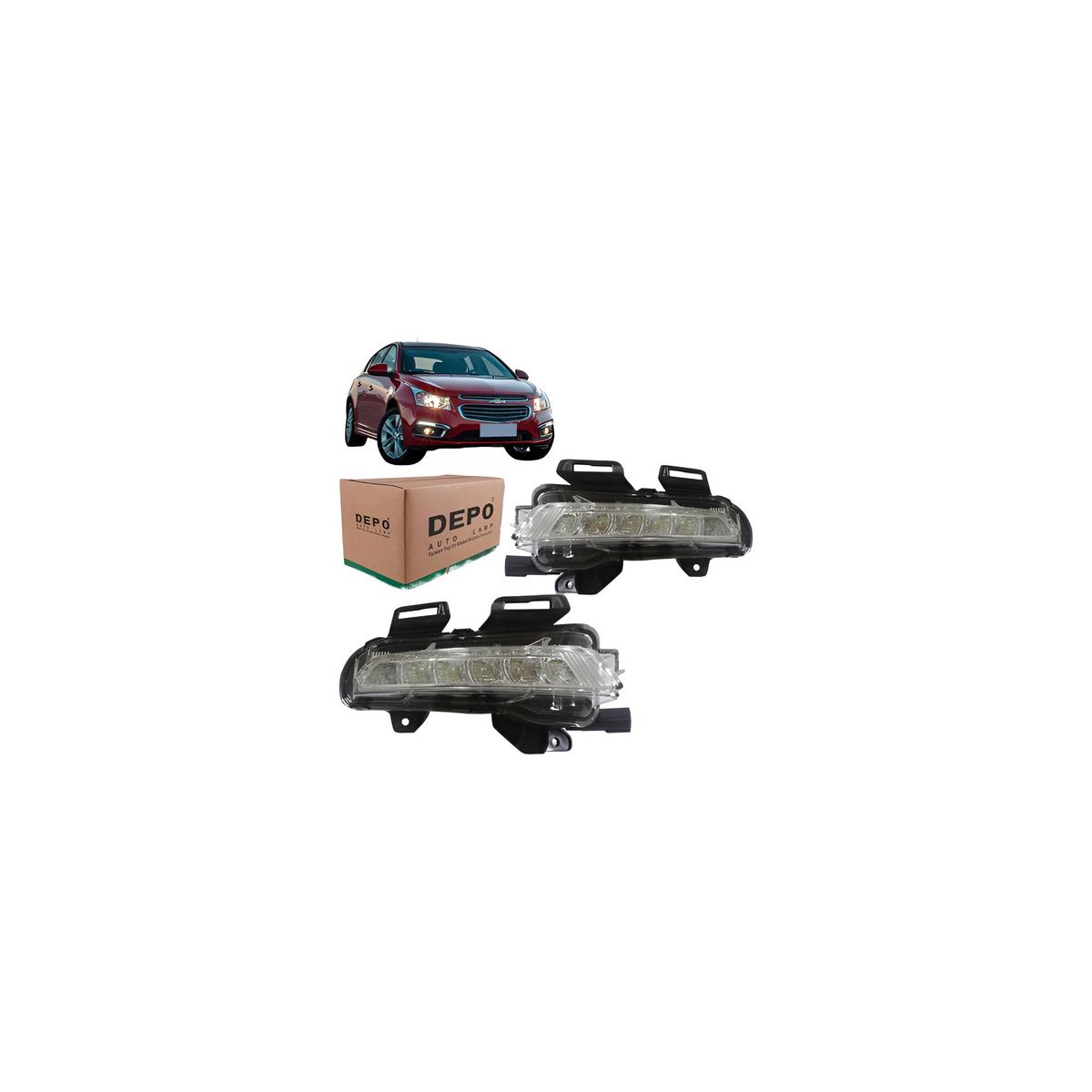 PISCA SETA DAYLIGHT ESQUERDO CRUZE 2015.2016 (RF25025)