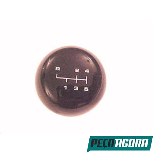 BOLA ALAVANCA CAMBIO 5 MARCHAS MB OM352 1519 (B3442600040)