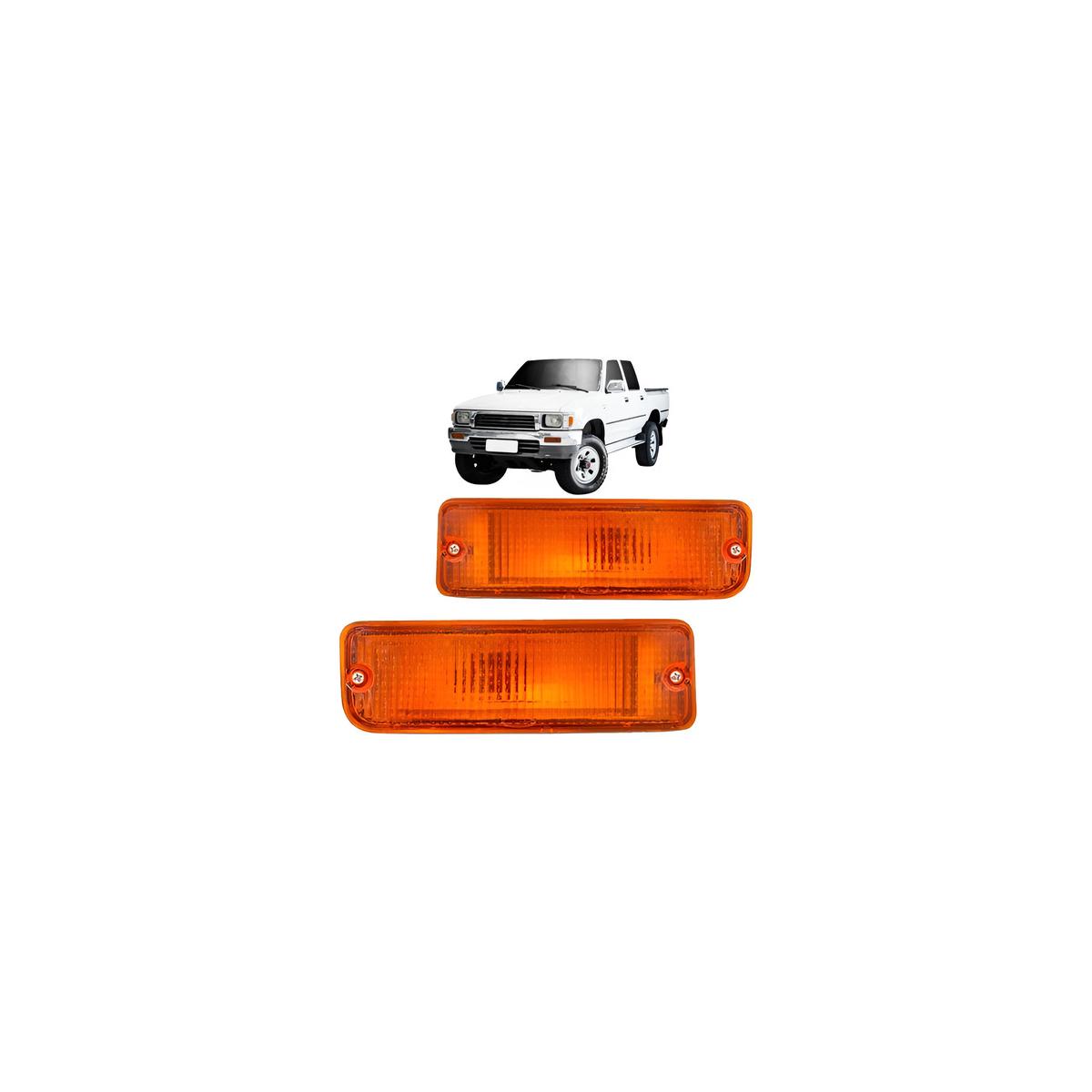 PISCA SETA DIANTEIRA DIREITO HILUX 4X4 1992 A 2001 (RF17760)