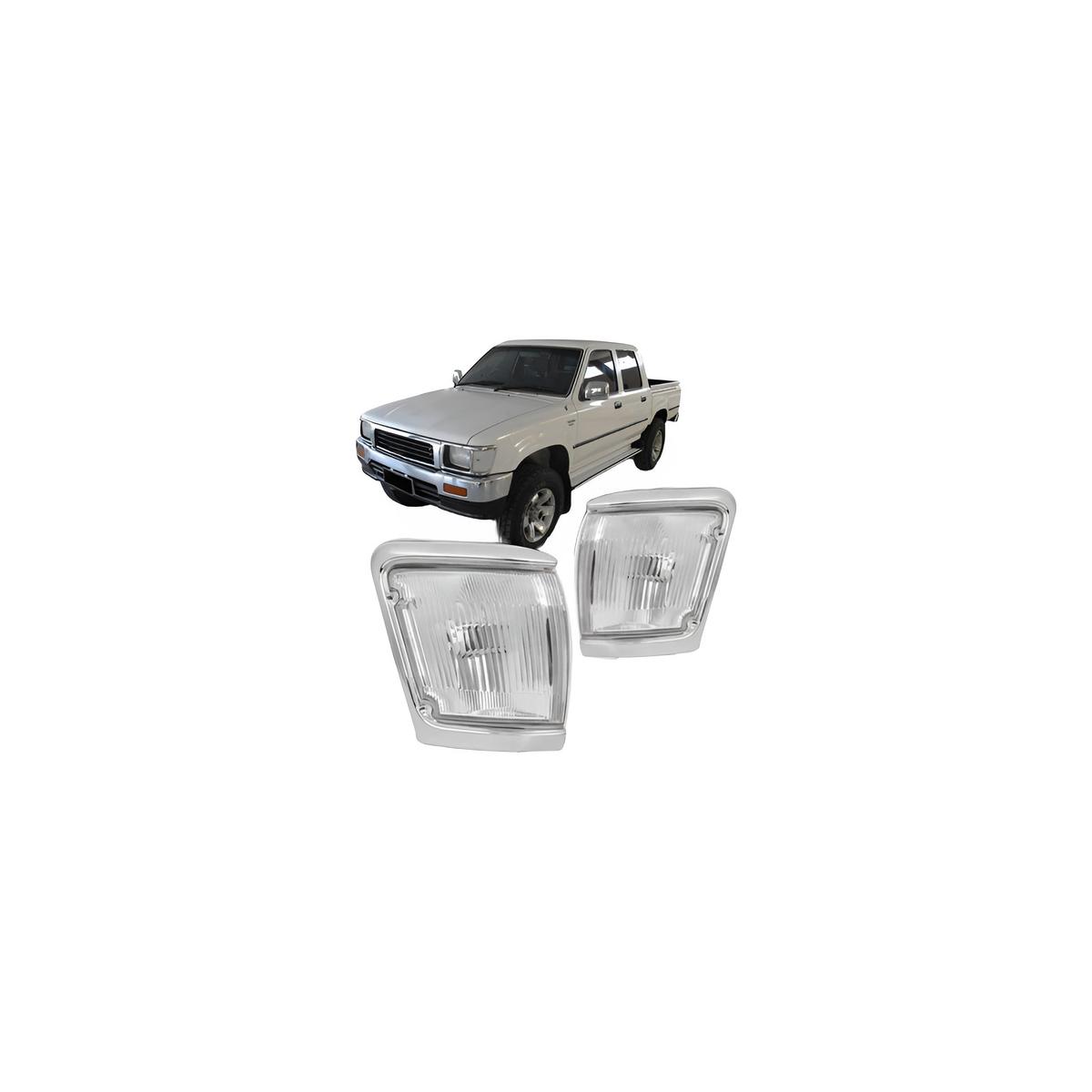 PISCA SETA DIANTEIRA DIREITO HILUX 4X4 1992 A 2001 (RF17776)