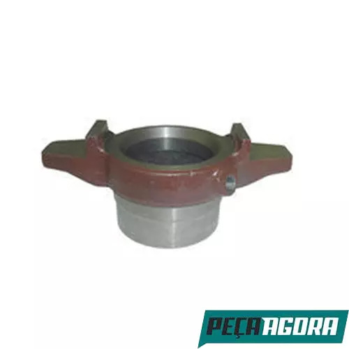 CUBO SEM ROLAMENTO MERCEDES BENZ 370 371 1420 MOTOR 3555 (0012500315)