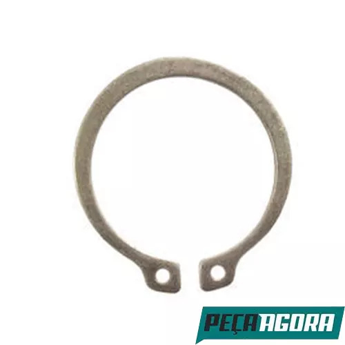 CAIXA 5  ANEL TRAVA DE SEGURANCA 28X1.5 MERCEDES BENZ (CX.UNIAO1/4-0034-49947041