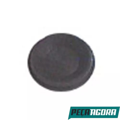 CAIXA 10  TAPA FURO MAIOR DIREITO E ESQUERDO 29X32X6.5MM PARA SCANIA L110 L111 (