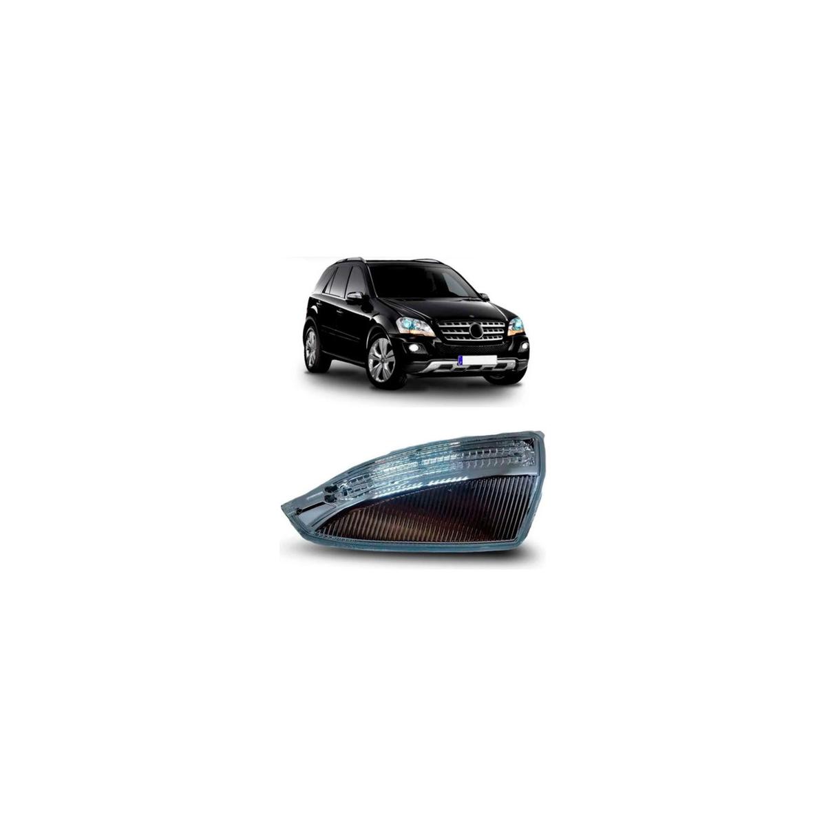 PISCA SETA RETROVISOR DIREITO ML320 2008 A 2010 (RF25136)