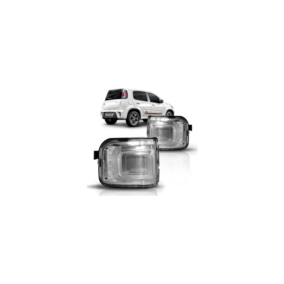 PISCA SETA RETROVISOR DIREITO UNO 2015 A 2021 (RF26874)