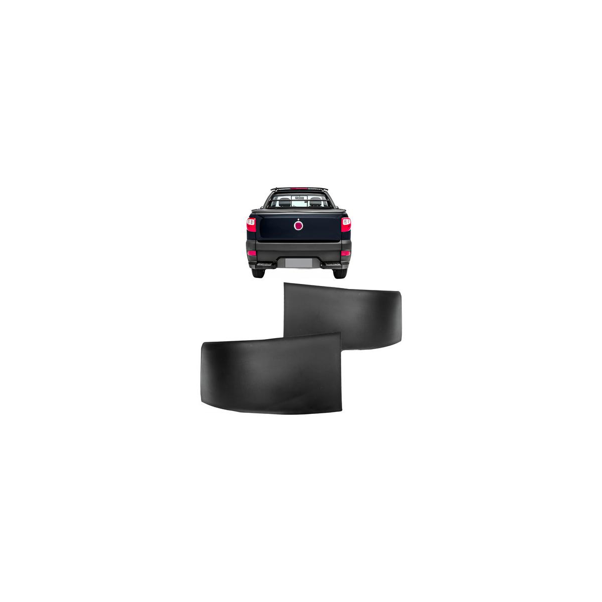 PONTEIRA PARACHOQUE DIREITO STRADA WORKING 2014 A 2020 (RF33140)