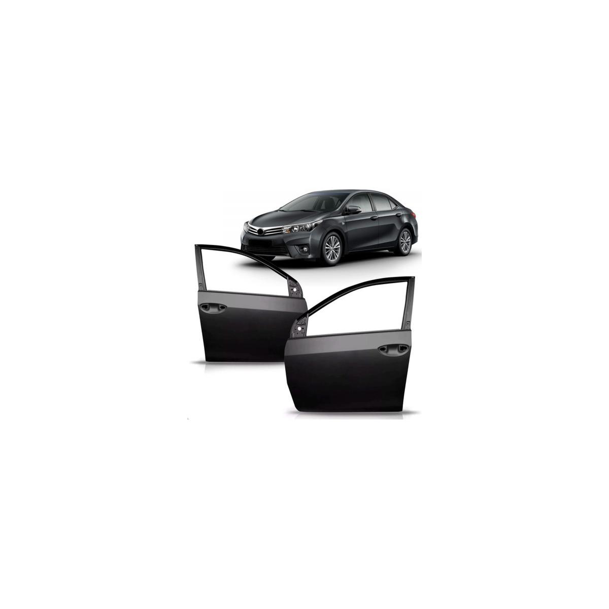 PORTA DIANTEIRA DIREITO COROLLA 2014 A 2019 (RF22982)