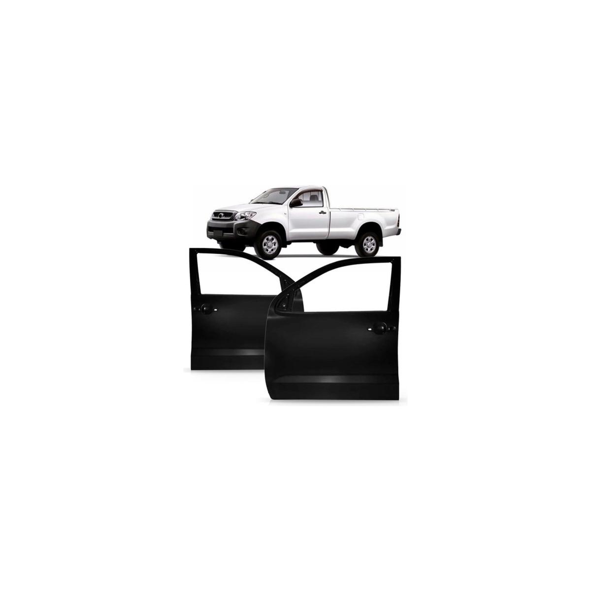 PORTA DIANTEIRA DIREITO HILUX 2005 A 2015 (RF28396)