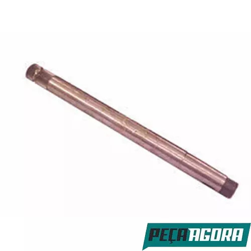 BARRA SUPERIOR COLUNA DIREITA ANTIGA COM CHAVE MB L1113 (3524620001)