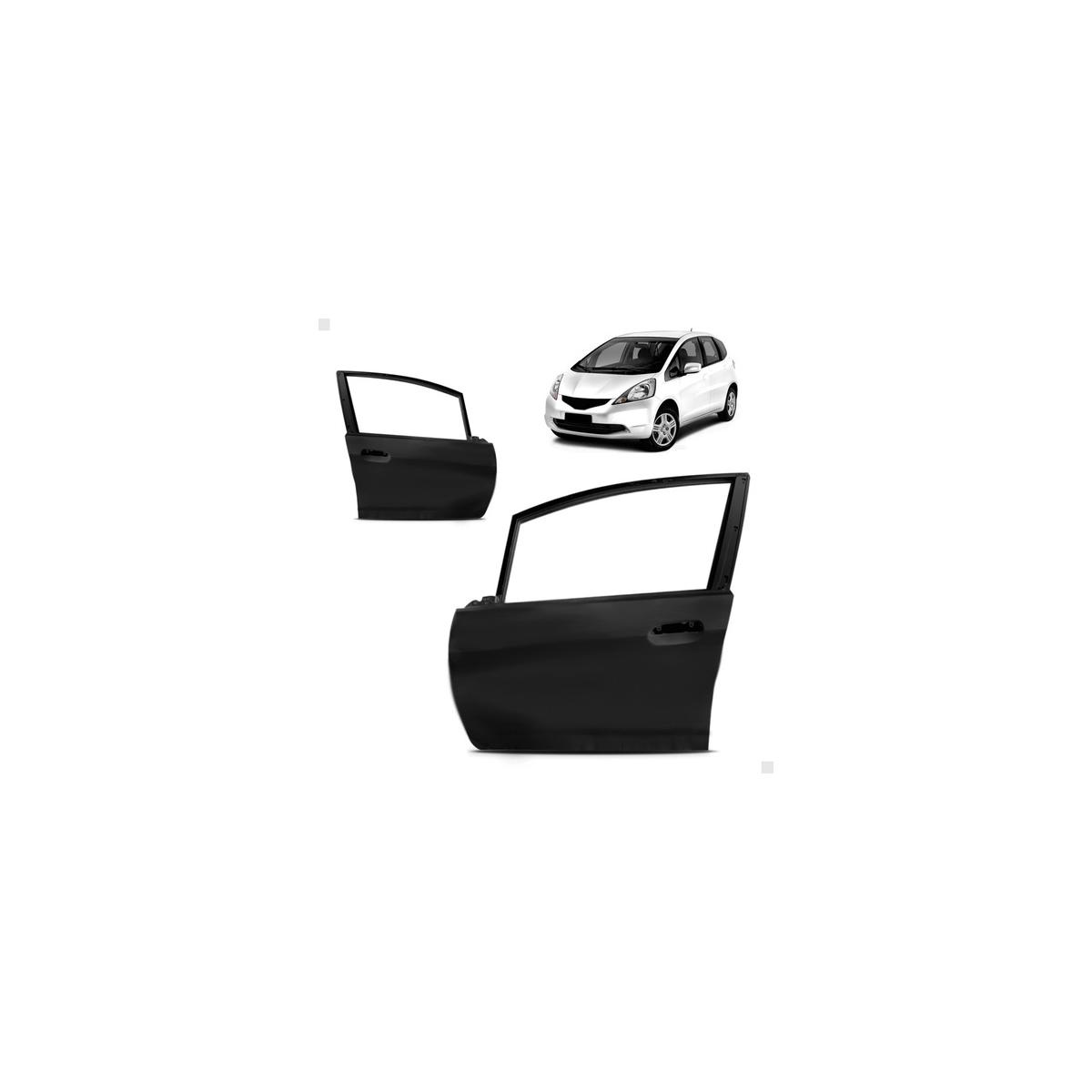 PORTA DIANTEIRA ESQUERDO FIT 2009 A 2013 (RF28761)