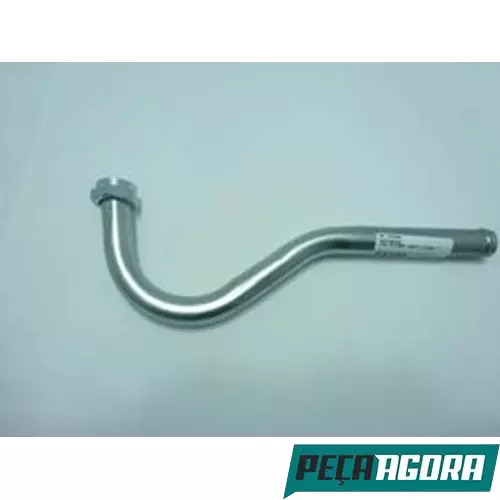 TUBO RETORNO CARTER COM PORCA MB MERCEDES BENZ (3441807622)