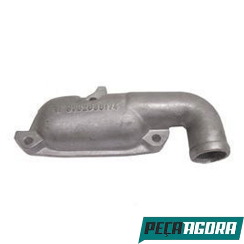 TAMPA CARCACA TERMOSTATO MB MERCEDES BENZ 1418 1620 (3762039174)
