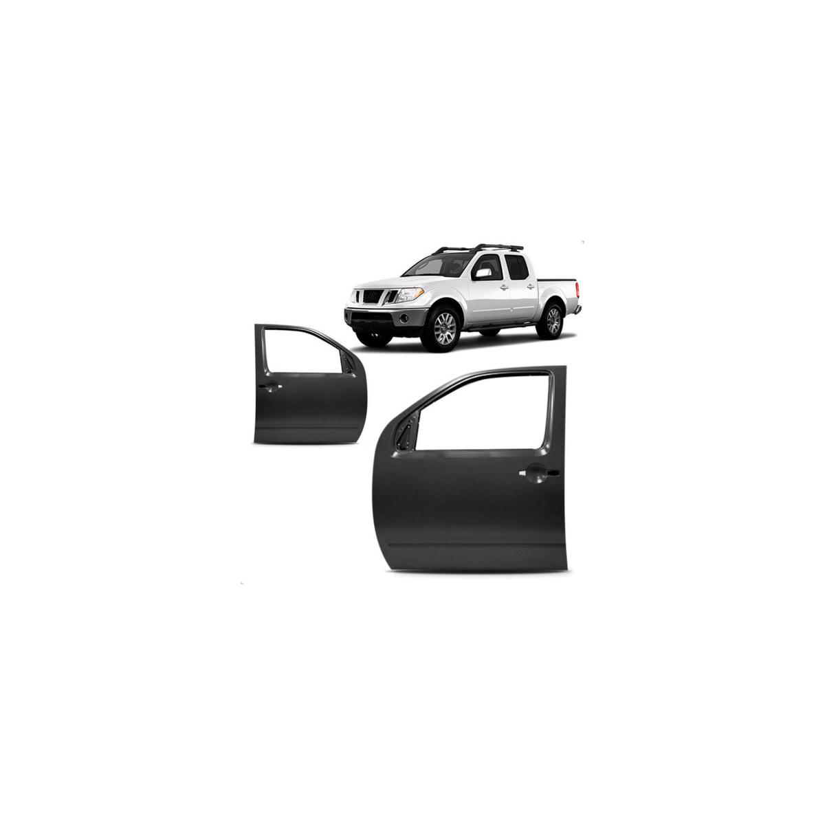 PORTA DIANTEIRA ESQUERDO FRONTIER 2008 A 2016 (RF28811)