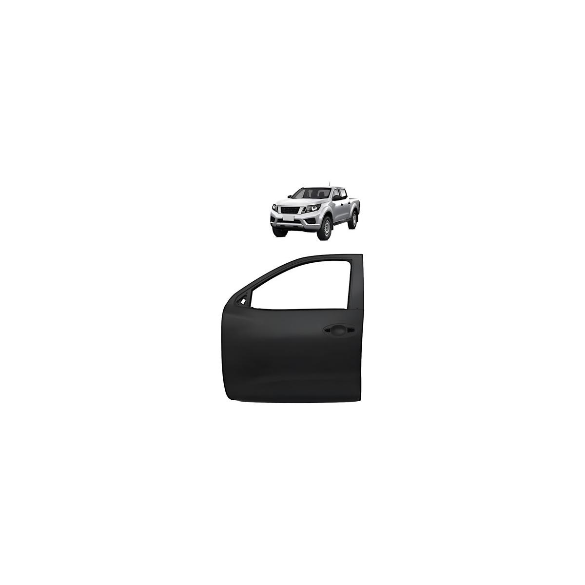 PORTA DIANTEIRA ESQUERDO FRONTIER 2017 A 2021 (RF28815)
