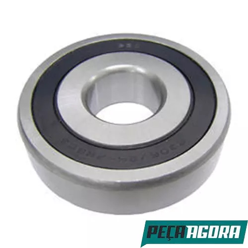 CAIXA 2 ROLAMENTO VOLANTE MOTOR 25X72X19 VOLVO N10 N12 NL10 NL12 EDC (CX.1652989