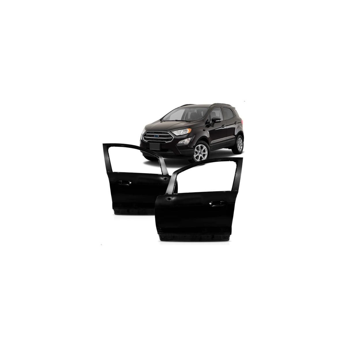 PORTA DIANTEIRA DIREITO ECOSPORT 2013 A 2021 (RF28842)