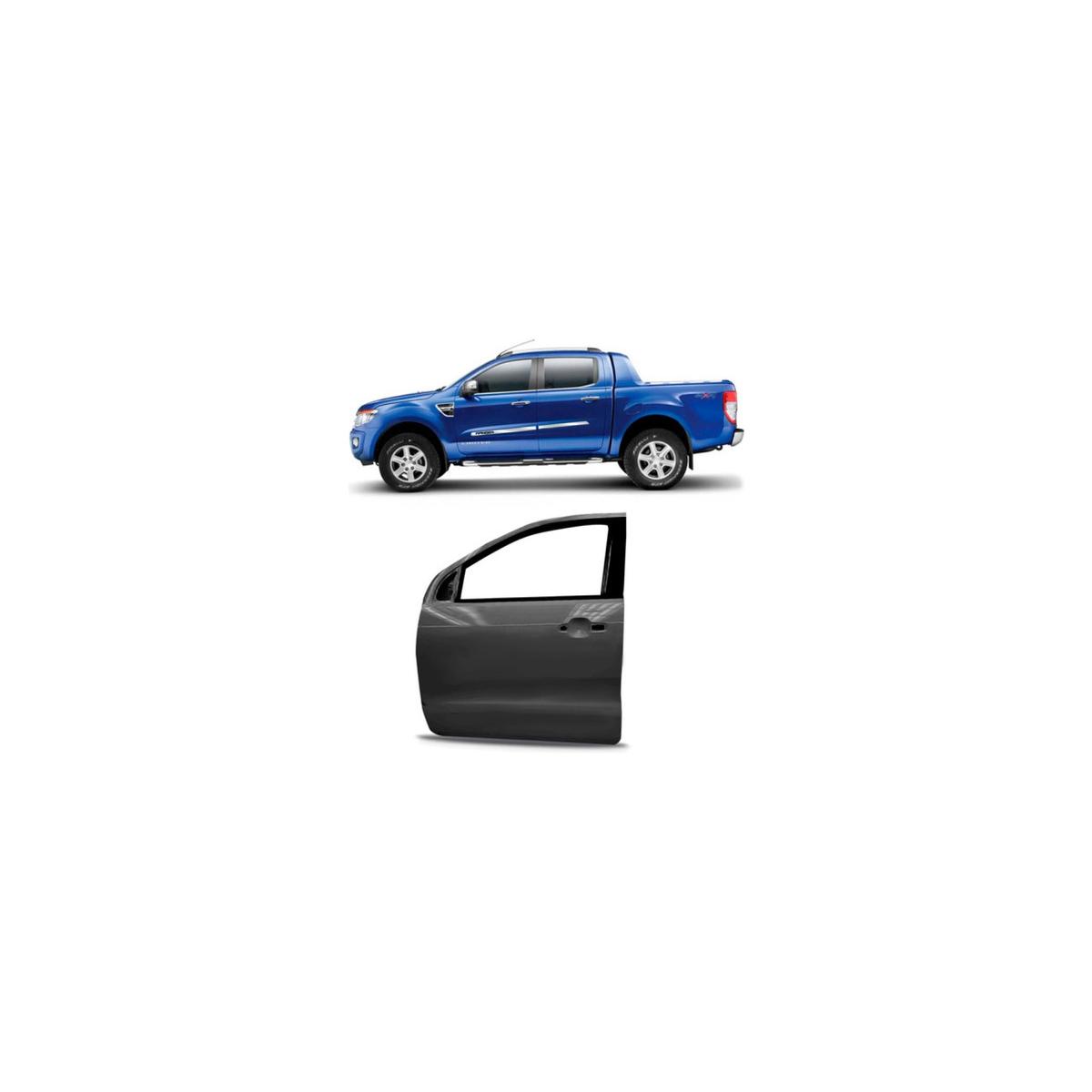 PORTA DIANTEIRA ESQUERDO RANGER 2013 A 2023 (RF28845)