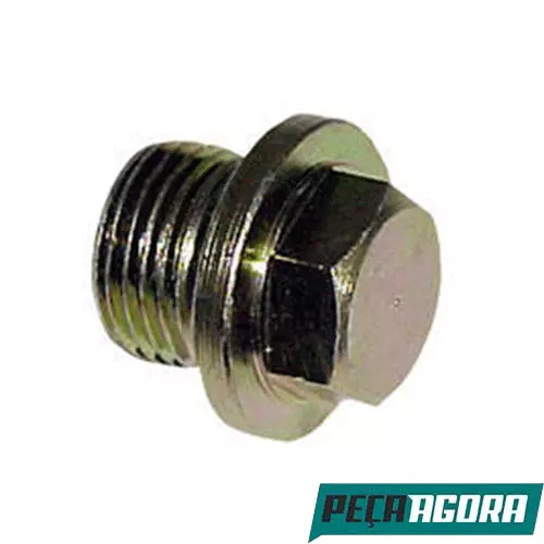 CAIXA 4  BUJAO CARTER 20X1.75X14 CHAVE 19MM VOLKSWAGEN MOTOR MWV (CX.2RD103193**