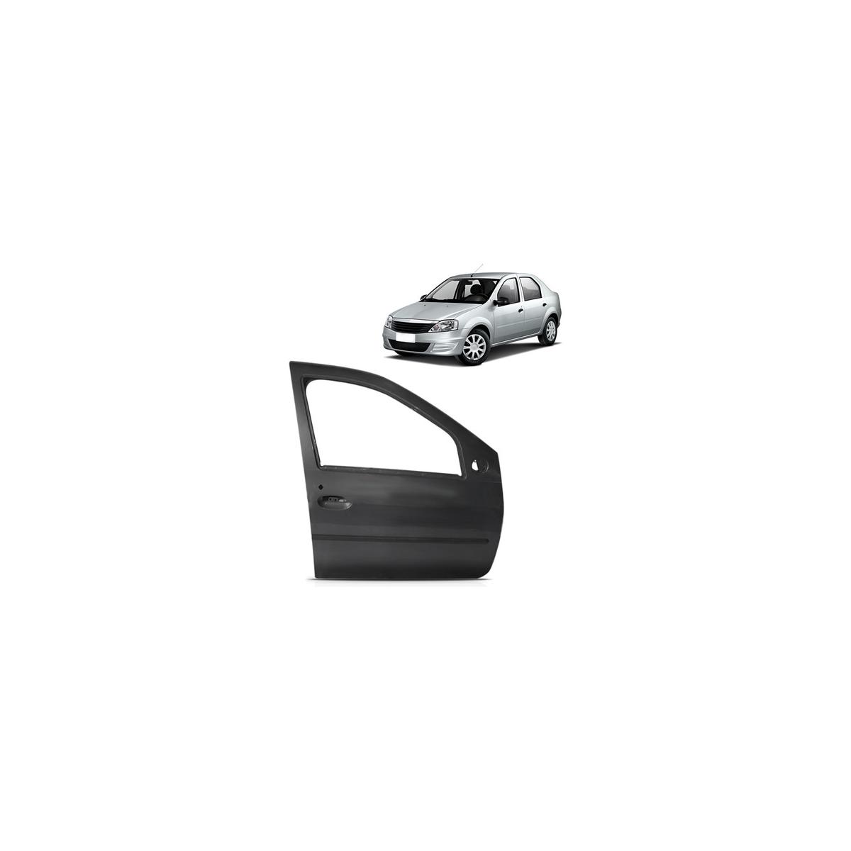 PORTA DIANTEIRA DIREITO LOGAN 2007 A 2013 (RF28859)
