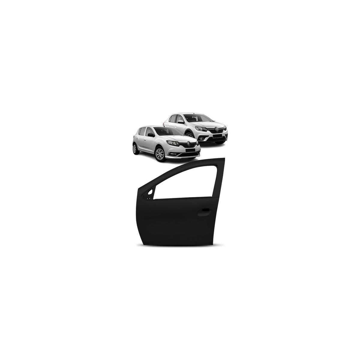 PORTA DIANTEIRA DIREITO SANDERO 2014 A 2024 (RF28862)