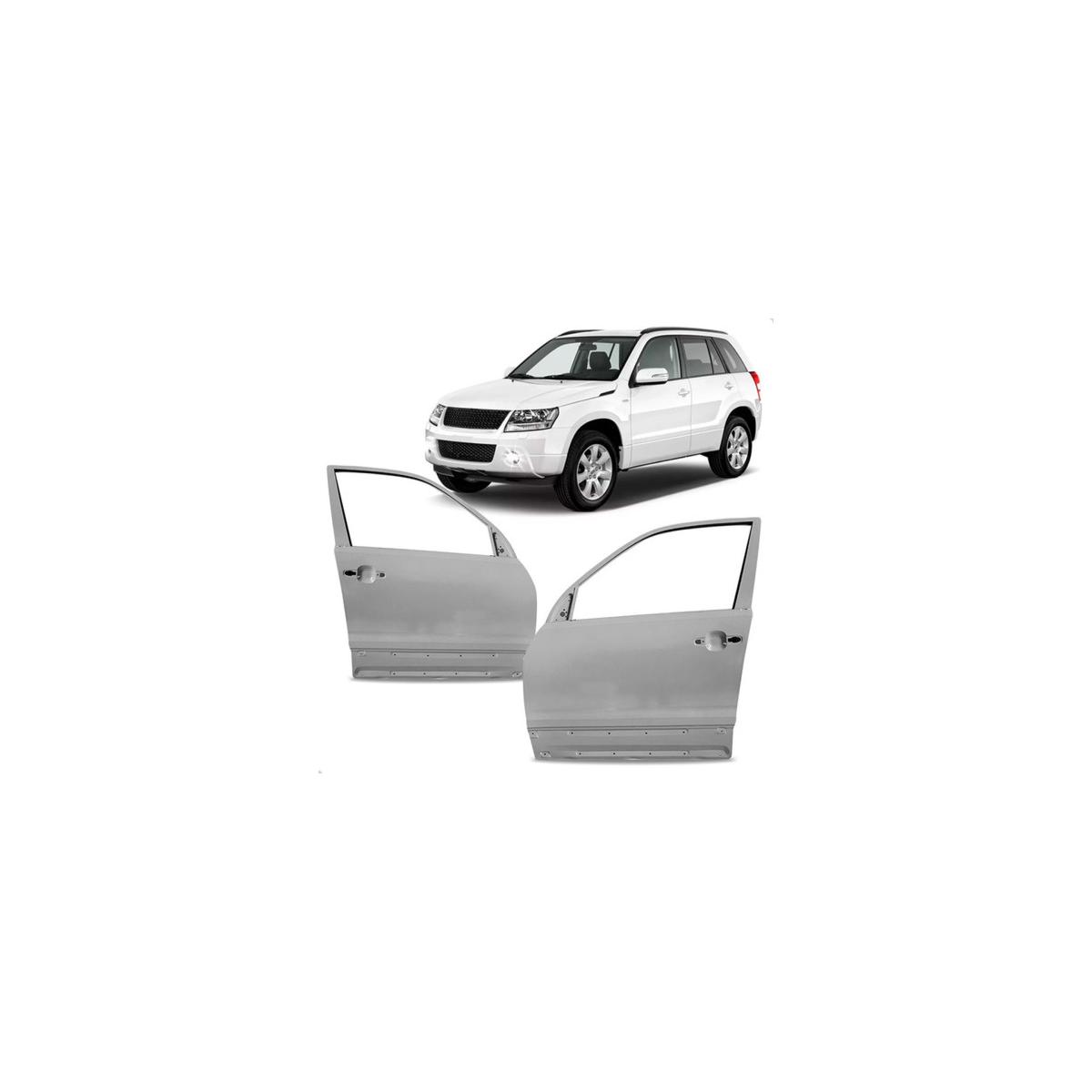 PORTA DIANTEIRA ESQUERDO GRAND VITARA 2008 A 2015 (RF29591)