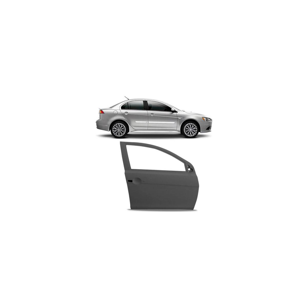 PORTA DIANTEIRA ESQUERDO LANCER 2008 A 2013 (RF29593)