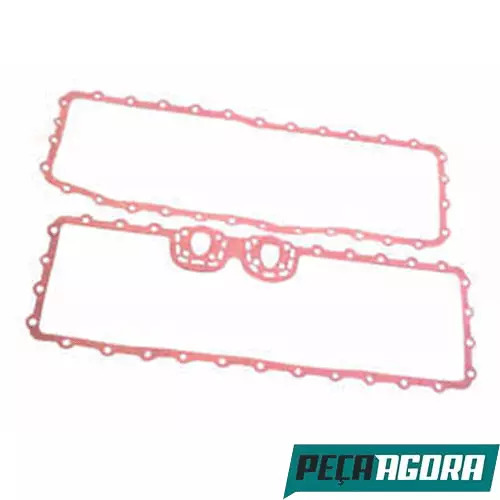 JOGO JUNTA RADIADOR PRESPAN MERCEDES BENZ OM321 352 352A (3445867018)