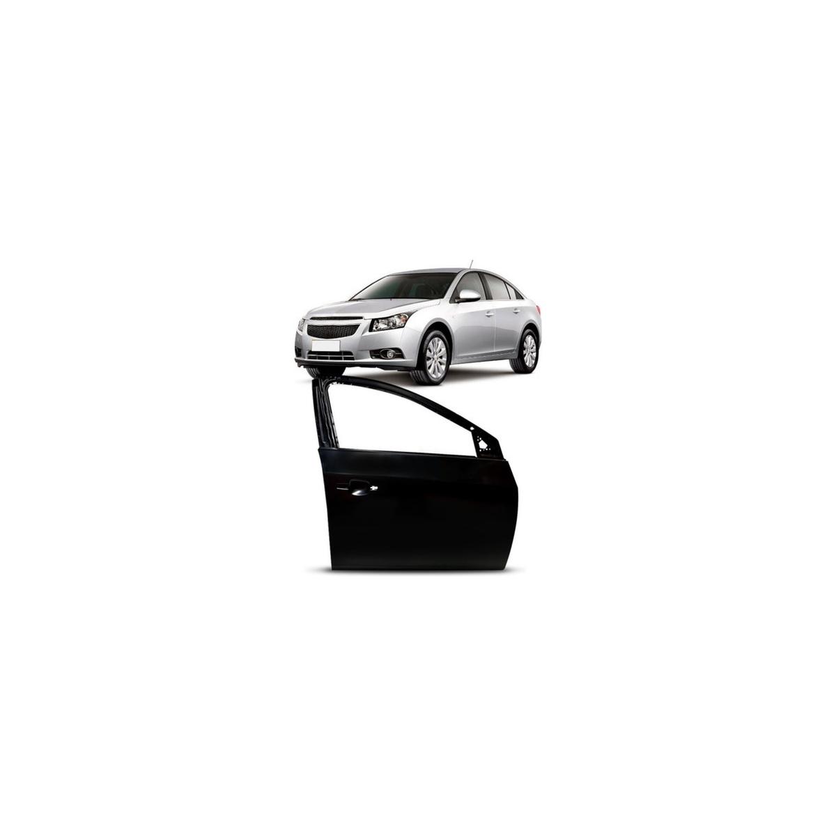 PORTA DIANTEIRA ESQUERDO CRUZE 2011 A 2016 (RF29621)