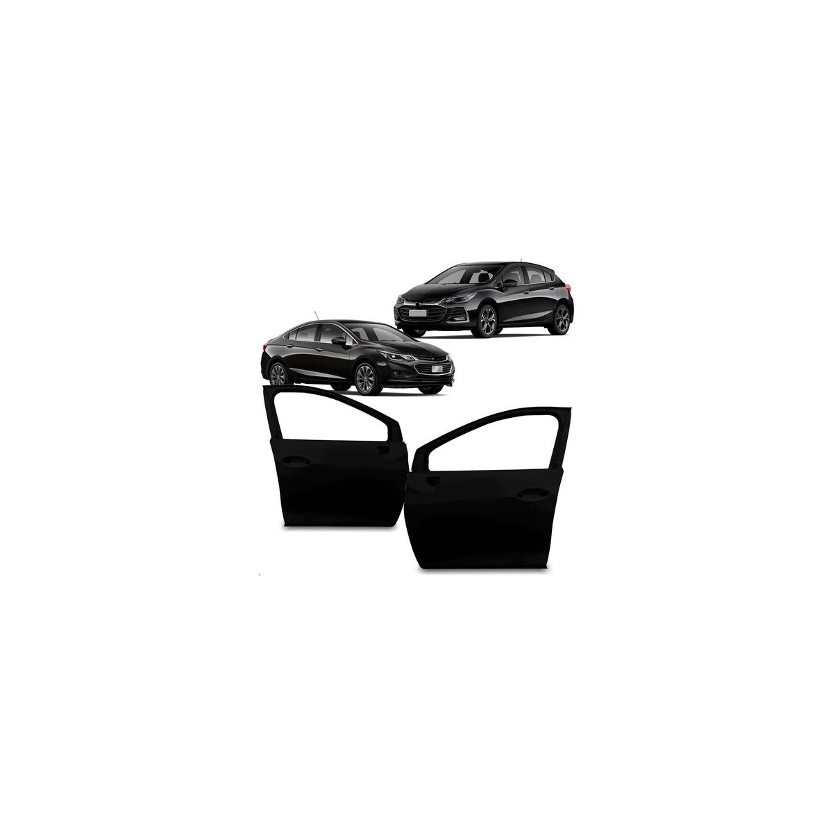 PORTA DIANTEIRA ESQUERDO CRUZE 2017 A 2024 (RF29623)