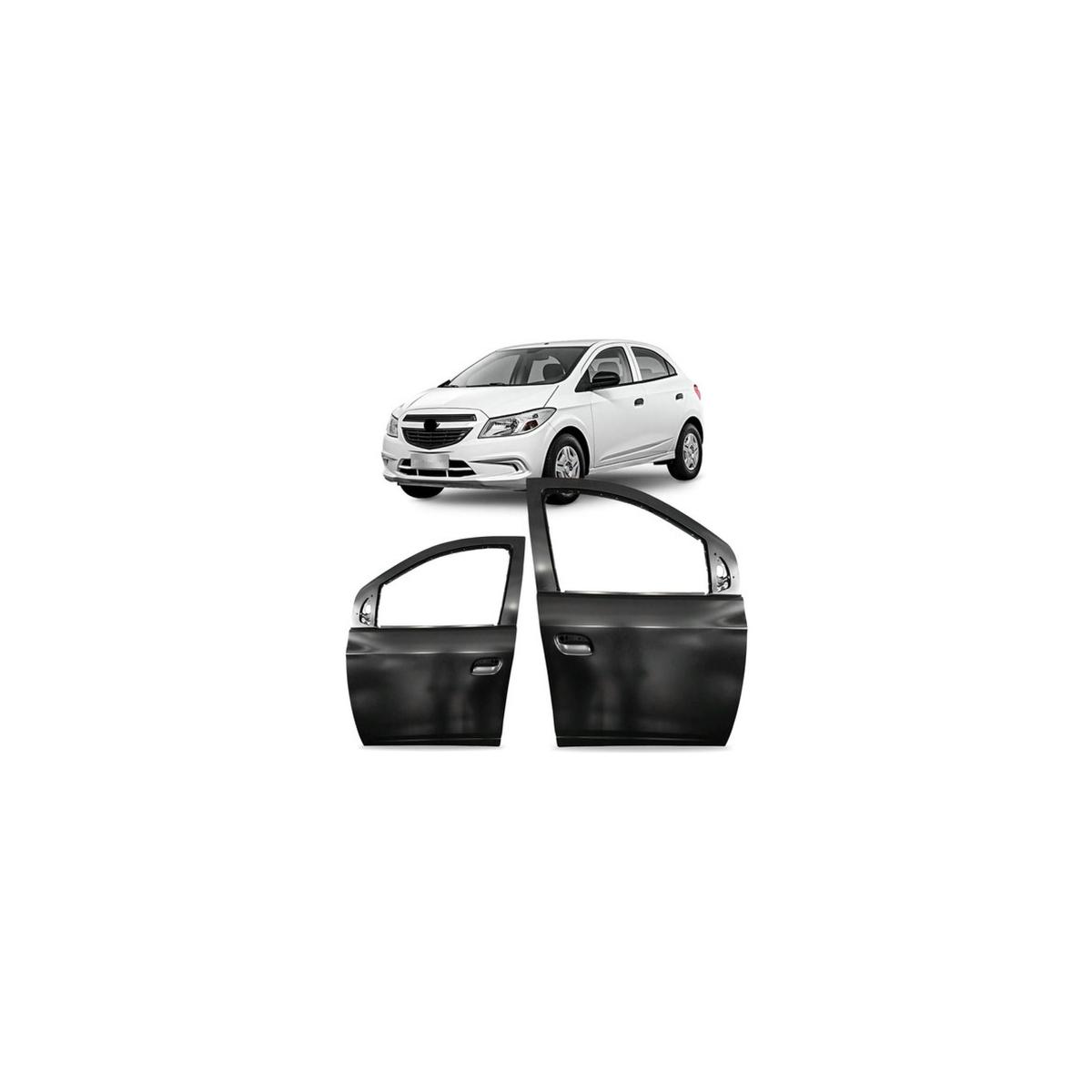 PORTA DIANTEIRA ESQUERDO ONIX 2012 A 2020 (RF31437)